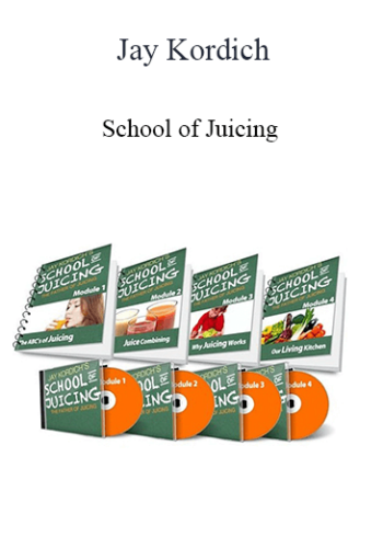 Jay Kordich – School Of Juicing