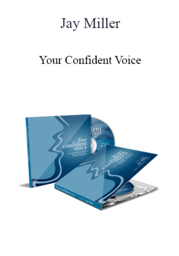 Jay Miller – Your Confident Voice
