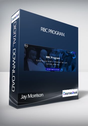 Jay Morrison - RBC Program