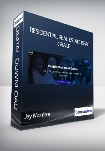 Jay Morrison – Residential Real Estate Issac Grace