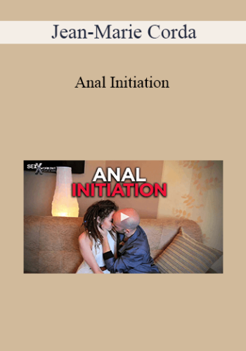 Jean-Marie Corda – Anal Initiation