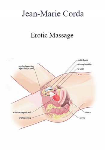 Jean-Marie Corda – Erotic Massage