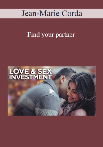 Jean-Marie Corda – Find Your Partner