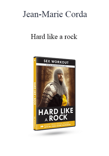 Jean-Marie Corda – Hard Like A Rock