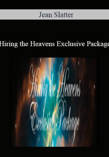 Jean Slatter - Hiring the Heavens Exclusive Package