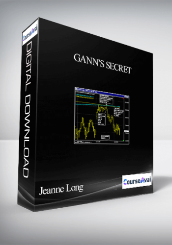 Jeanne Long – Gann’s Secret