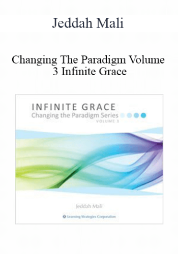 Jeddah Mali - Changing The Paradigm Volume 3 Infinite Grace