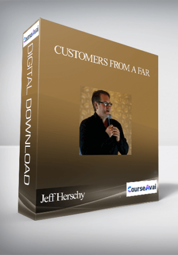 Jeff Herschy And Zach Anderson – Customers From A Far