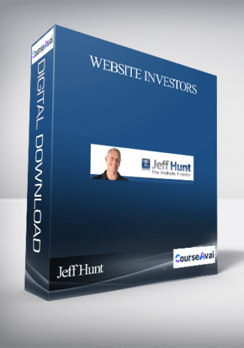 Jeff Hunt – Website Investors
