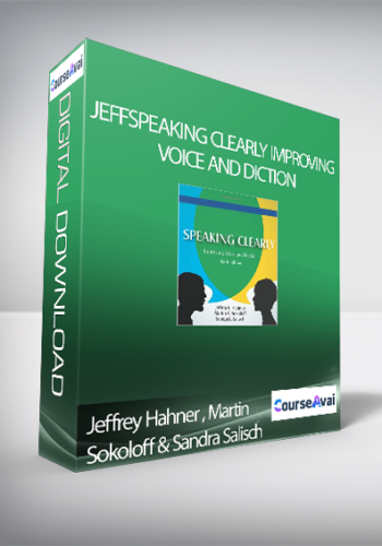Jeffrey Hahner, Martin Sokoloff & Sandra Salisch – Speaking Clearly Improving Voice And Diction