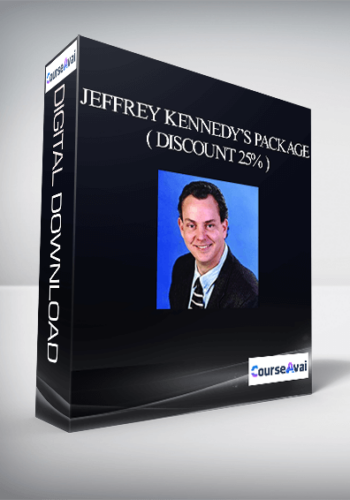 Jeffrey Kennedy’s Package ( Discount 25% )