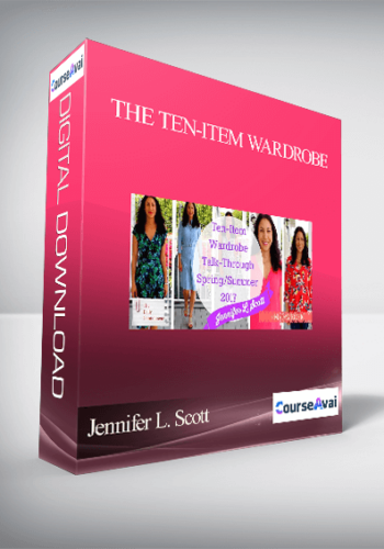 Jennifer L. Scott – The Ten-Item Wardrobe
