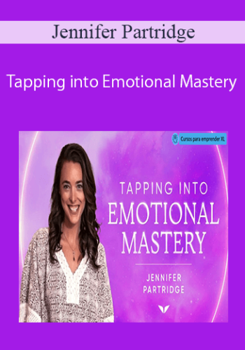 Jennifer Partridge – Tapping Into Emotional Mastery