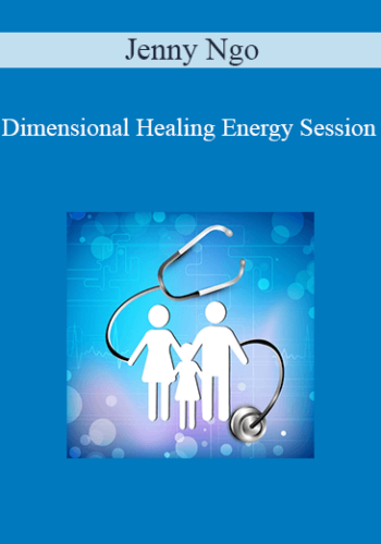Jenny Ngo - Dimensional Healing Energy Session