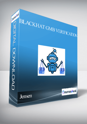 Jensen – Blackhat GMB Verification