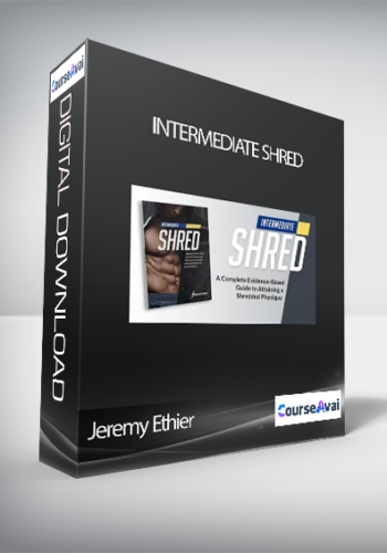 Jeremy Ethier - Intermediate SHRED