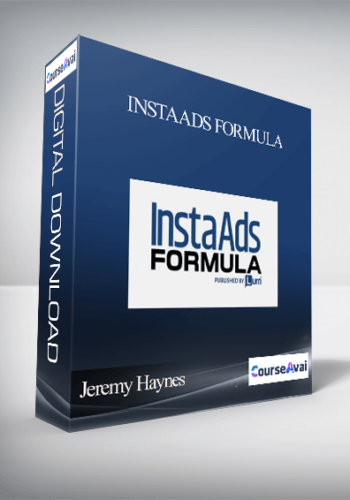 Jeremy Haynes - InstaAds Formula
