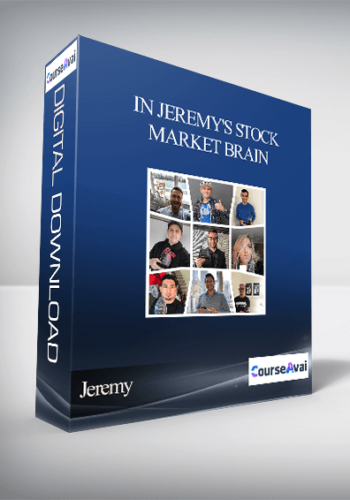 Jeremy - In Jeremy's Stock Market Brain