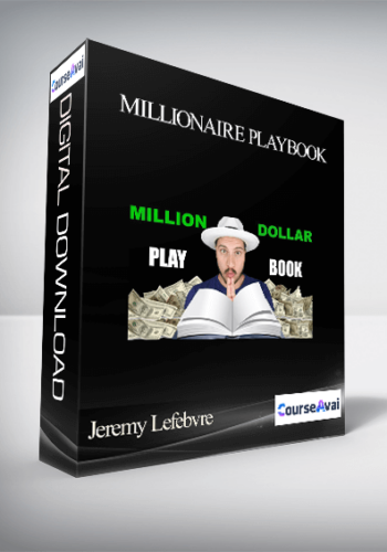 Jeremy Lefebvre - Millionaire Playbook