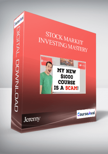 Jeremy – Stock Market Investing Mastery