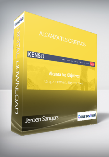 Jeroen Sangers – Alcanza Tus Objetivos