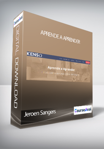 Jeroen Sangers - Aprende a Aprender
