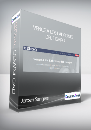 Jeroen Sangers - Vence a los Ladrones del Tiempo