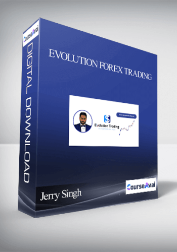 Jerry Singh – Evolution Forex Trading