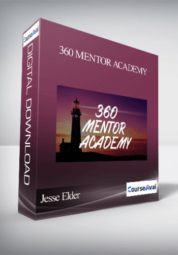 Jesse Elder – 360 Mentor Academy