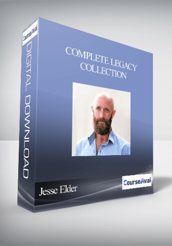 Jesse Elder – Complete Legacy Collection