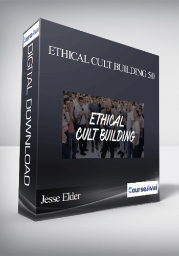 Jesse Elder – Ethical Cult Building 5.0