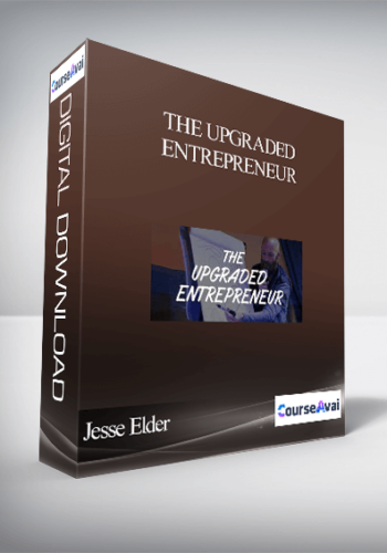 Jesse Elder – The Upgraded Entrepreneur
