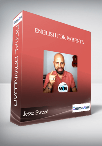 Jesse Sweed – English For Parents
