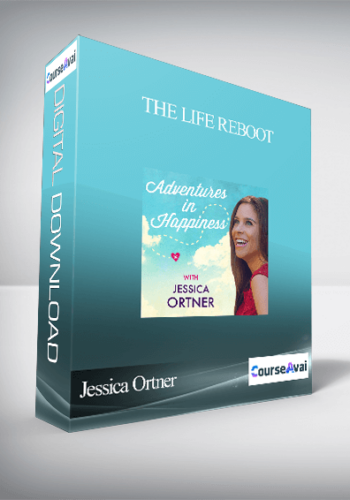 Jessica Ortner – The Life Reboot