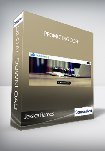 Jessica Ramos - Promoting DOSH
