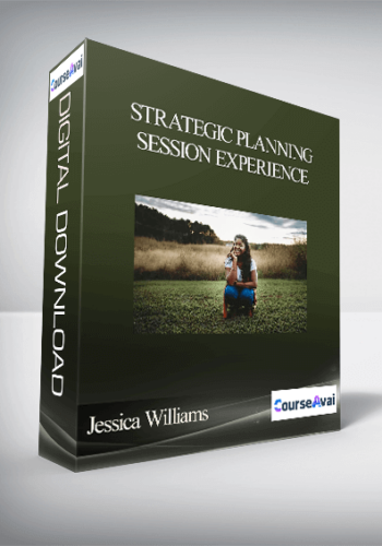 Jessica Williams - Strategic Planning Session Experience
