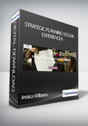 Jessica Williams – Strategic Planning Session Experiencea