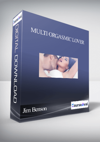 Jim Benson – Multi Orgasmic Lover