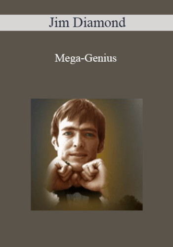 Jim Diamond – Mega-Genius