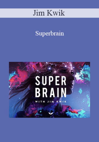 Jim Kwik – Superbrain