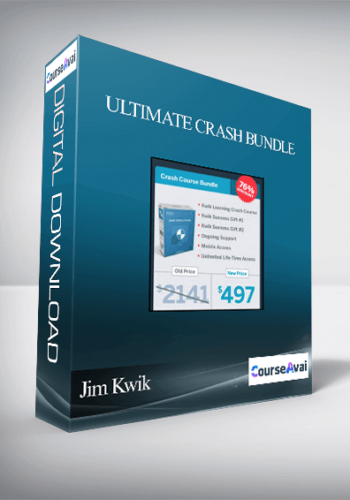 Jim Kwik – Ultimate Crash Bundle