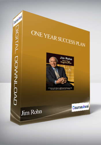 Jim Rohn – One Year Success Plan