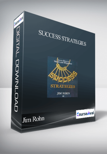 Jim Rohn – Success Strategies