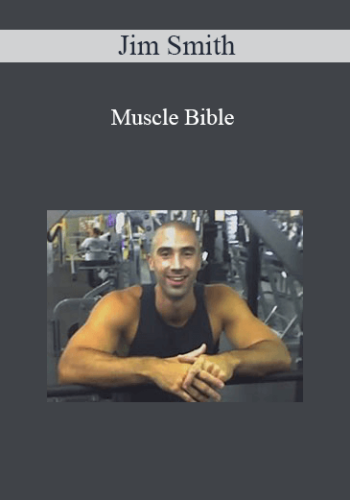 Jimmy Smith – Muscle Bible