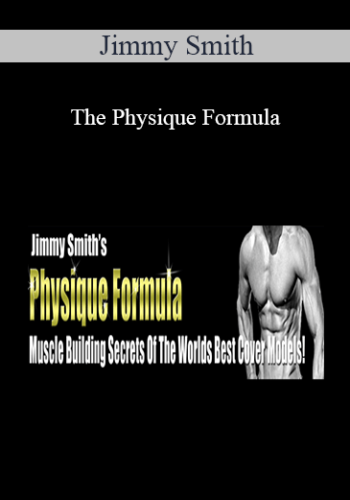 Jimmy Smith – The Physique Formula