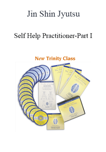 Jin Shin Jyutsu – Self Help Practitioner-Part I