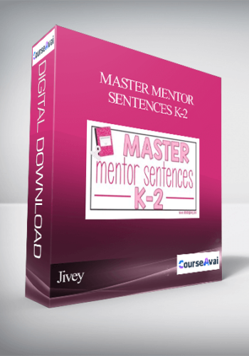 Jivey - Master Mentor Sentences K-2