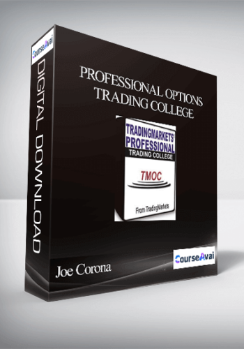Joe Corona – Professional Options Trading College