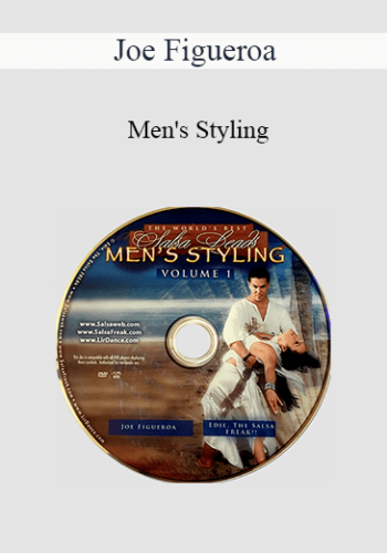 Joe Figueroa – Men’s Styling