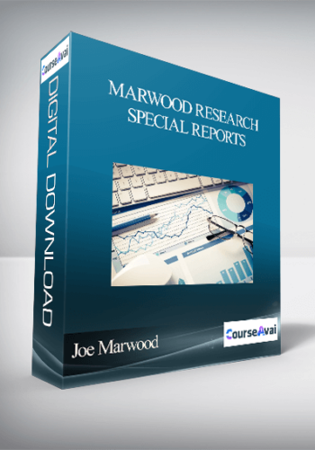 Joe Marwood - Marwood Research - Special Reports